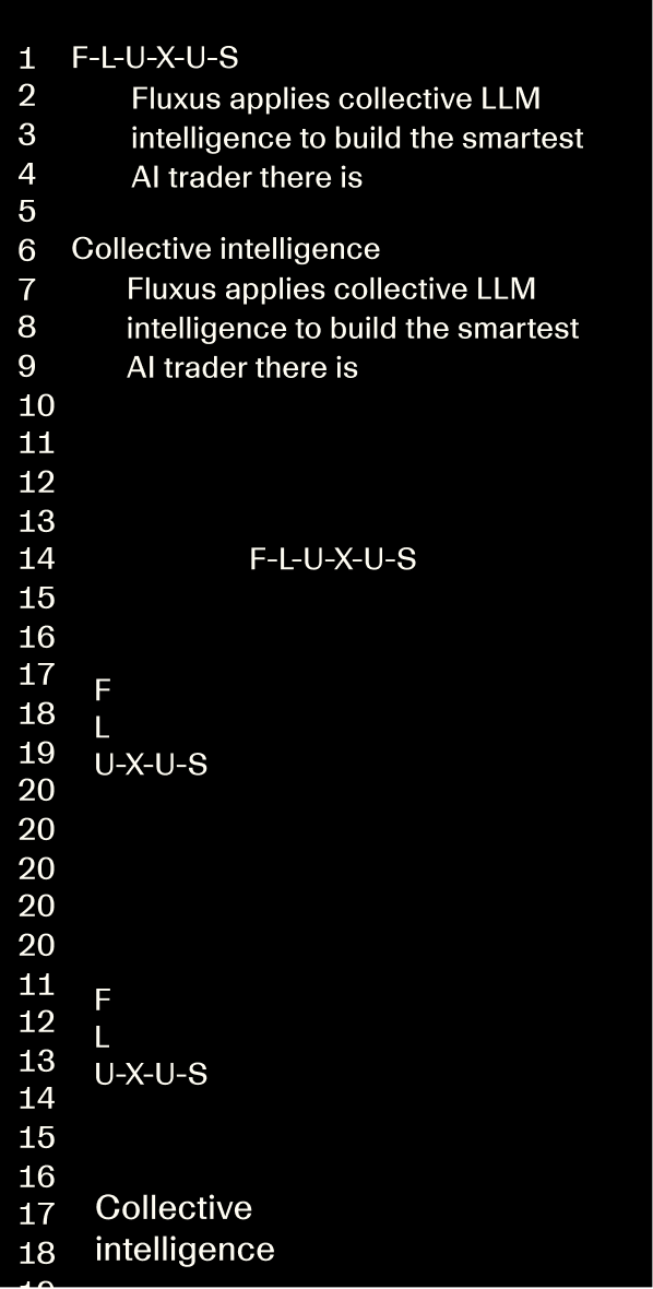 Fluxus ad 2